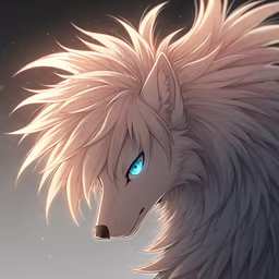 Winter's Gaze Winter's Gaze