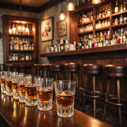 Whiskey Tasting Whiskey Tasting