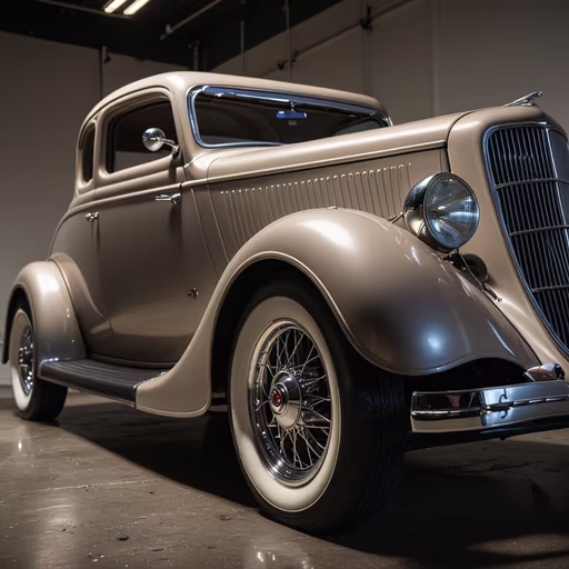 Vintage Beauty