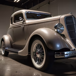 Vintage Beauty