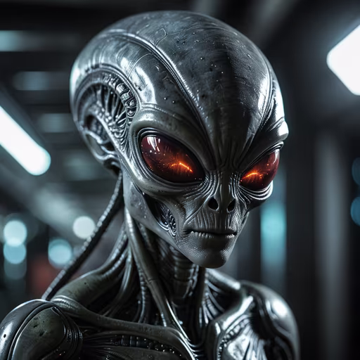 Extraterrestrial Encounter