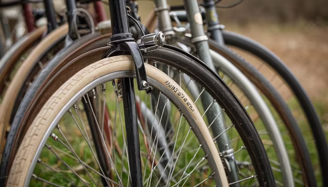 Vintage wheels