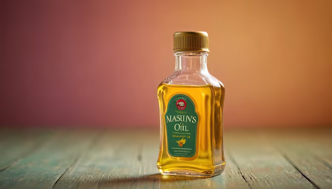 Nasun's Oil