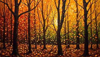 Autumnal Forest