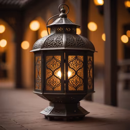 Lantern's Glow