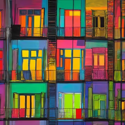 Urban Facade Urban Facade