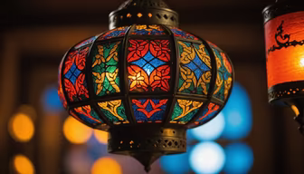 Exotic Illumination