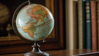 Around the World Around the World