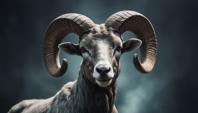 Majestic Ram