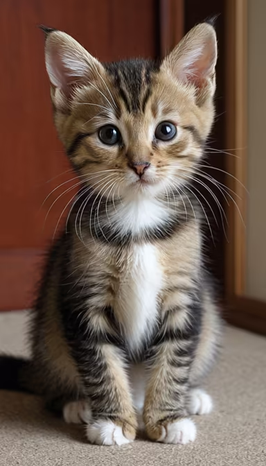 Tiny Paws, Big Dreams