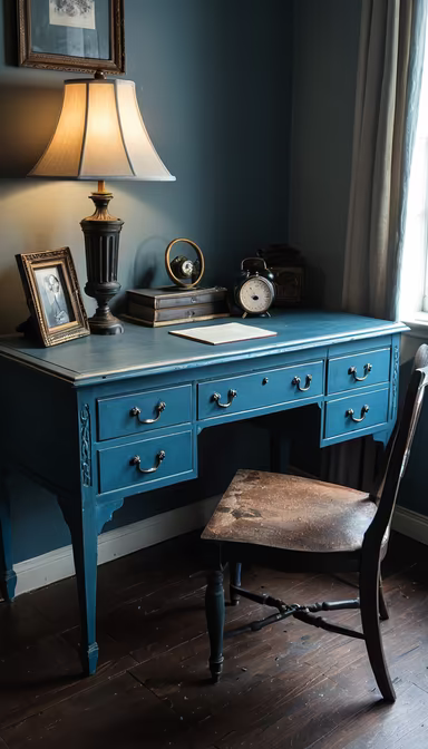 Vintage Workspace