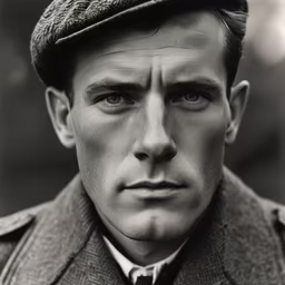 Brooding Intensity