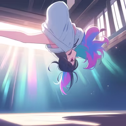 Upside Down