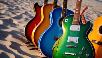 Beach Guitars Beach Guitars