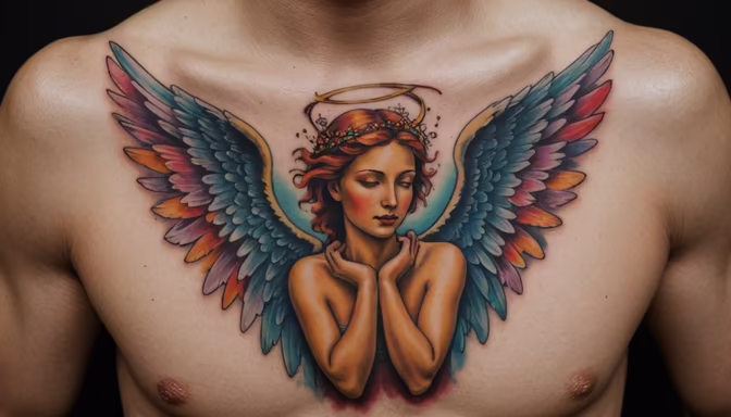 Angel's Embrace