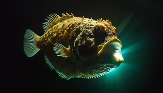 Deep Sea Luminescence