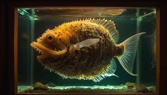 Aquatic Oddity Aquatic Oddity
