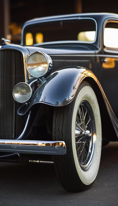 Vintage Beauty