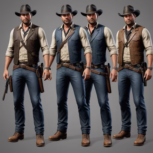 Western Outfits