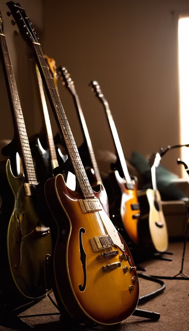Guitar Collection Guitar Collection