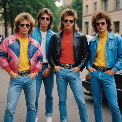 Totally 80s