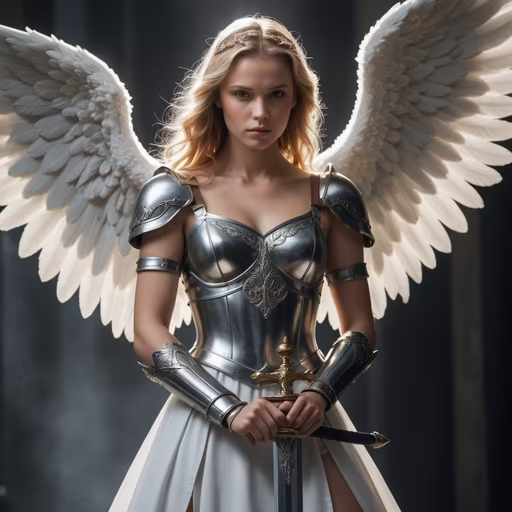Angel of Valor