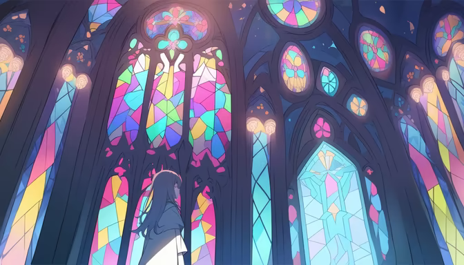 Cathedral Dreams