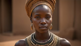 African Beauty African Beauty