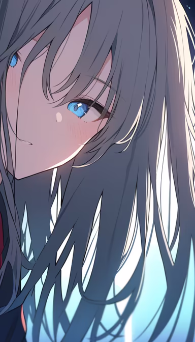 Azure Gaze Azure Gaze