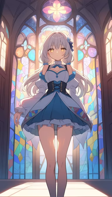 Cathedral Light