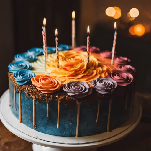 Sweet Celebration