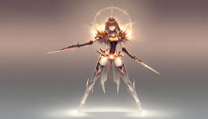 Celestial Warrior