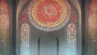 Cathedral of Light