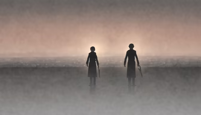 Silent Walk