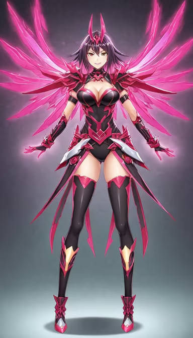 Crimson Valkyrie Crimson Valkyrie