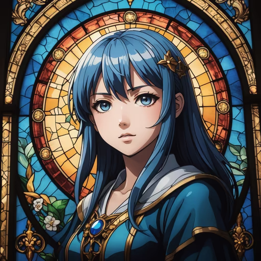 Celestial Maiden