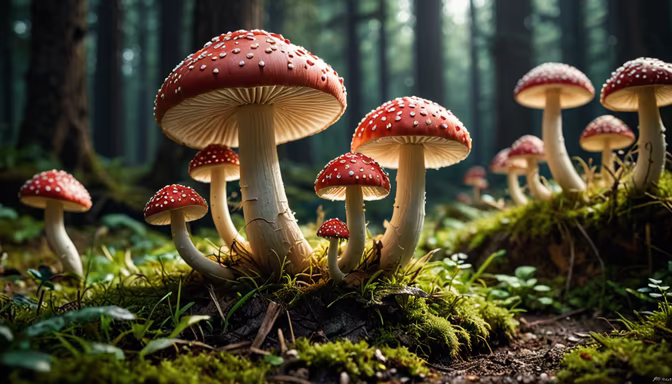 Forest Fairies