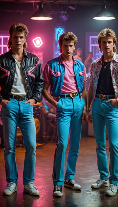 Totally Tubular Trio Totally Tubular Trio