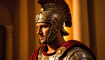 Roman Centurion