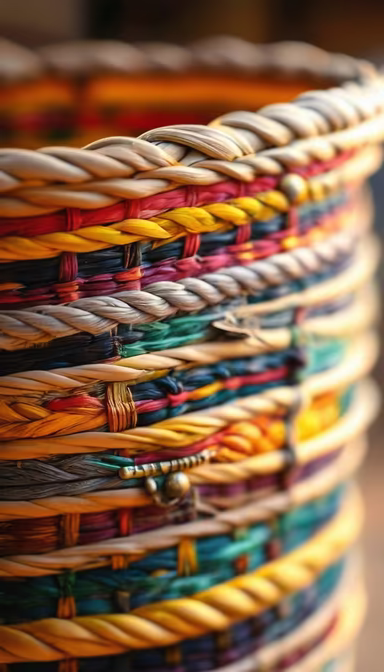 Woven Wonders Woven Wonders