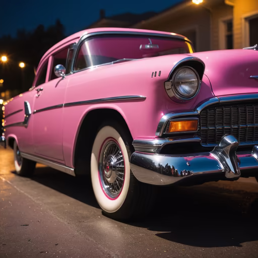 Pink Dream