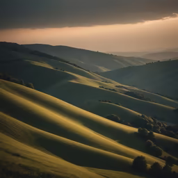 Rolling Hills