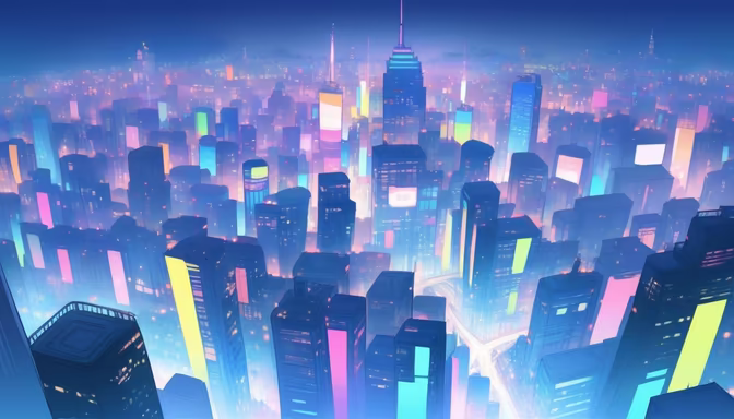 Cityscape Dreams