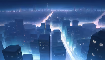City at Night
