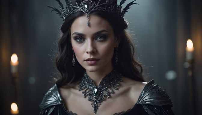The Dark Queen