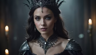 The Dark Queen The Dark Queen