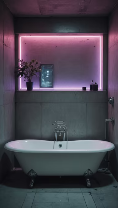 Modern Bathroom Modern Bathroom
