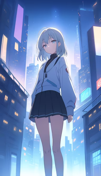City Lights City Lights