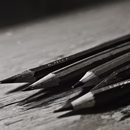 Pencils Pencils