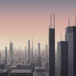Cityscape Dreams